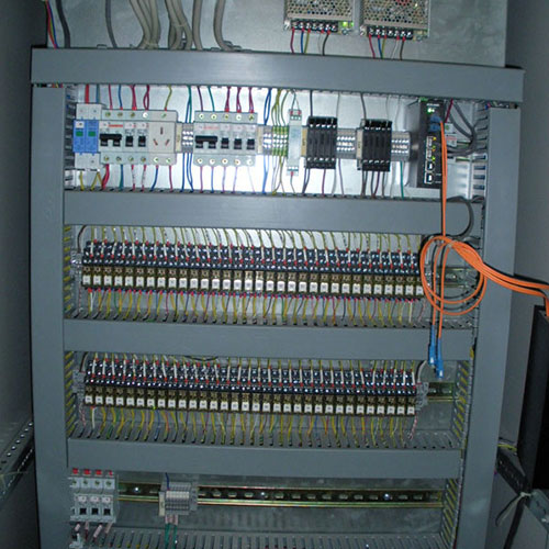 常规控制(PLC带上下层通讯功能在污水处理行业的合理应用)
